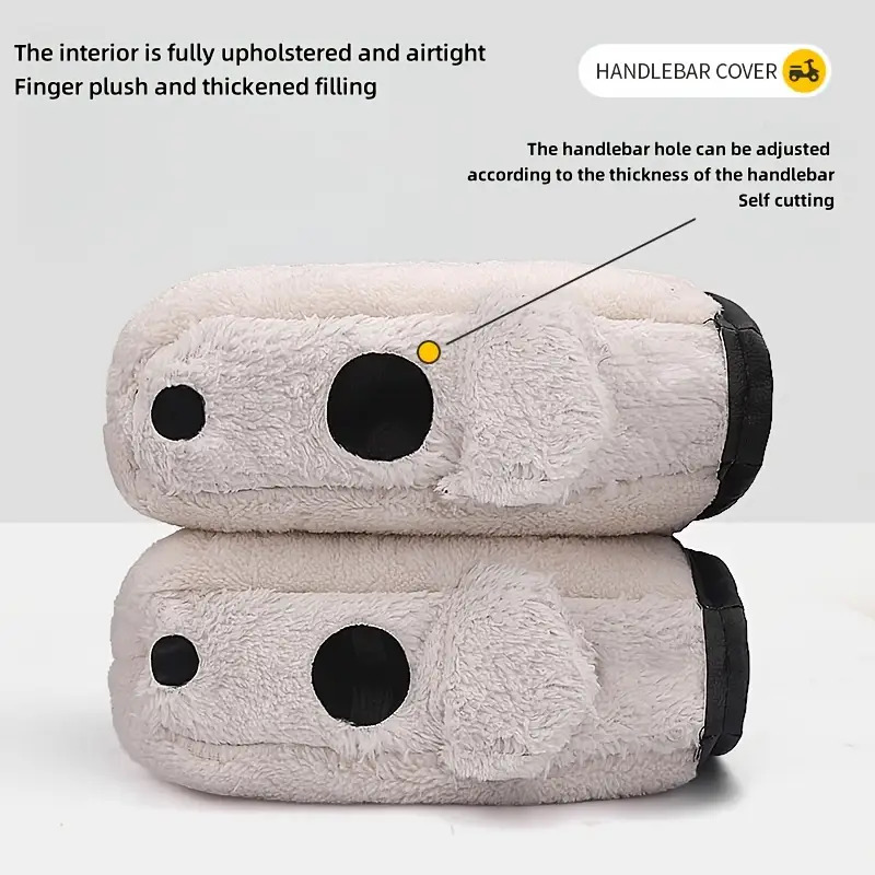 Motorcycle Handlebar Muffs Win - Gardening Glove Waterproof reseña y precio
