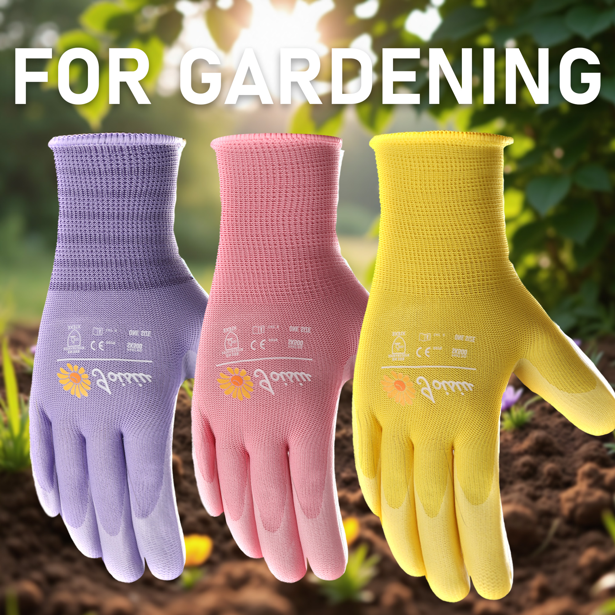 6 Pairs Heavy Duty Nitrile Foa - Nitrile Mechanic Glove reseña y precio