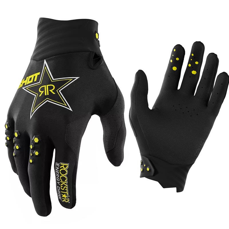 Motorcycle Mtb MX Off-road Cyc - Cycling Glove Padded reseña y precio