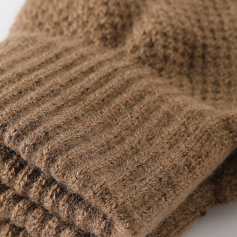 2025 Men's Winter Warm Touchsc - Wool Glove Lined reseña y precio