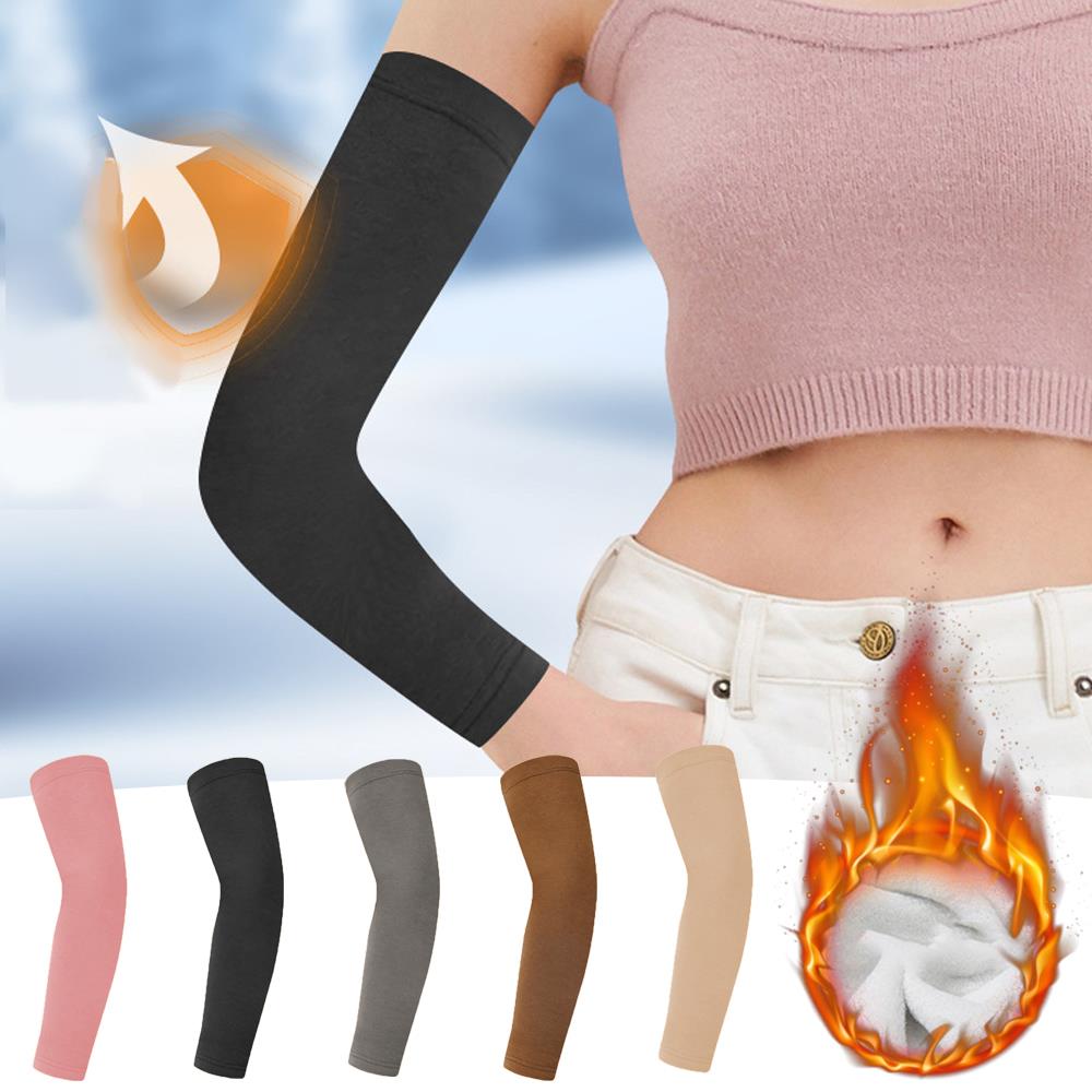 1 Pair Winter Thermal Solid Co - Heat Resistant Glove reseña y precio