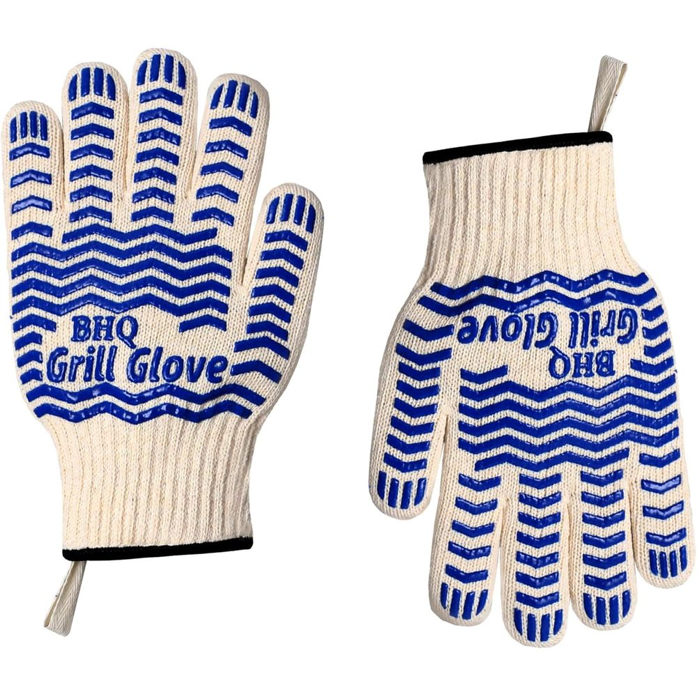 Heat Resistant Oven Gloves - B - Heat Resistant Glove reseña y precio