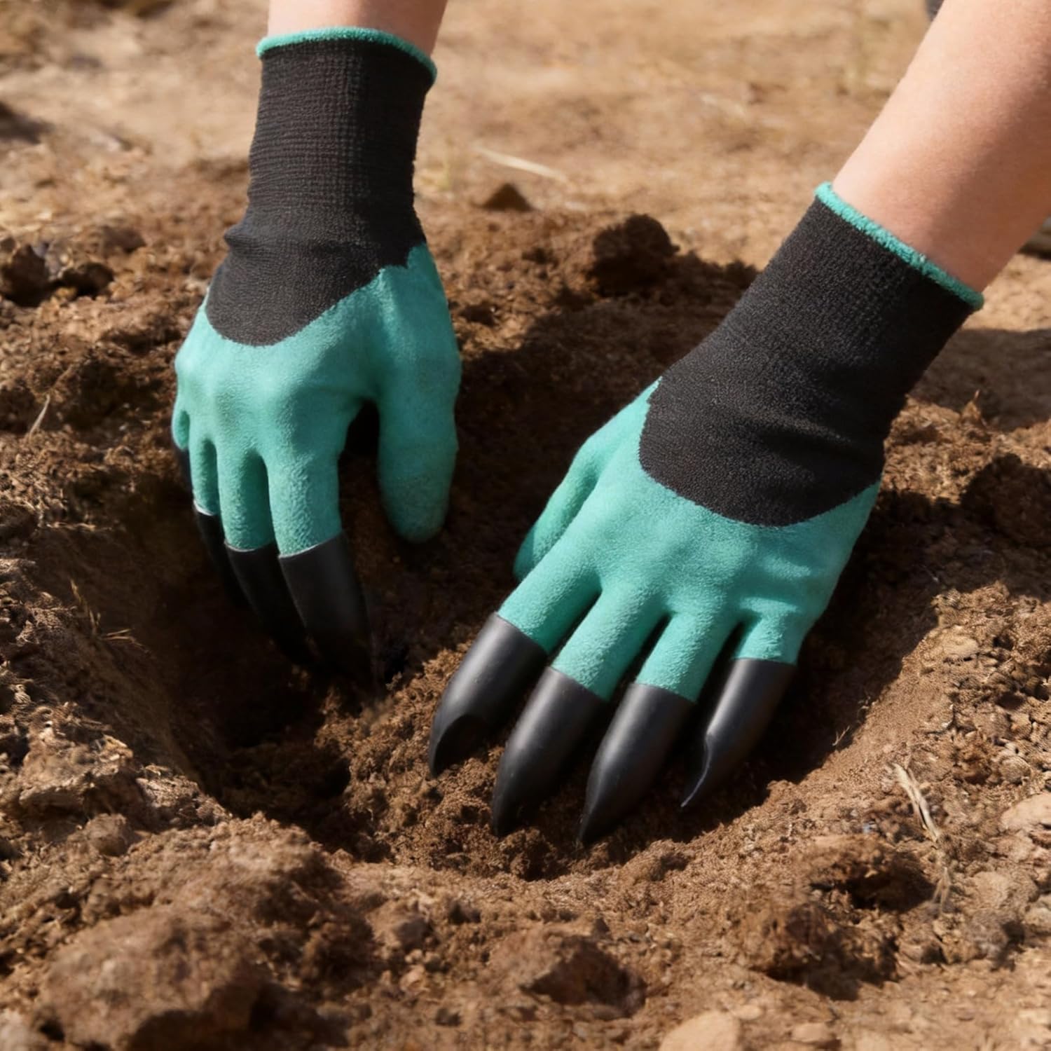 Gardening Gloves with Claw,Pla - Gardening Glove Waterproof reseña y precio