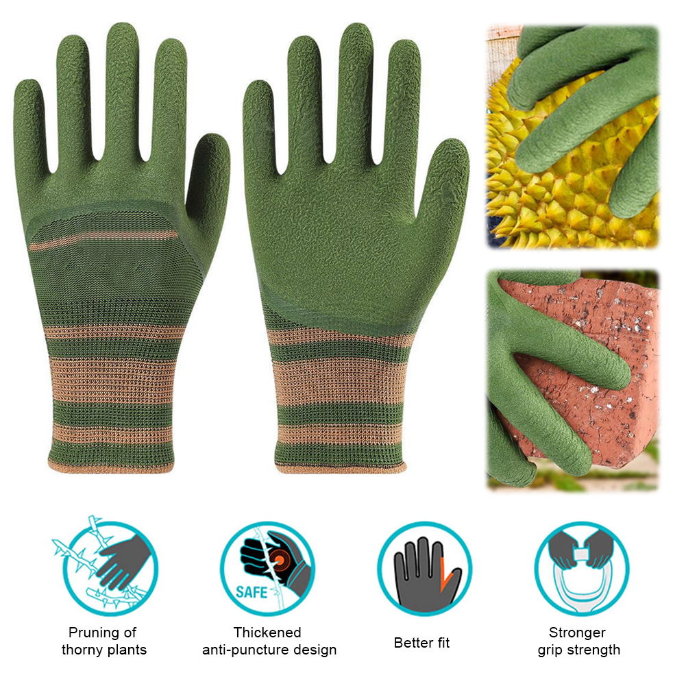 Gardening Gloves Thorn Proof P - Gardening Glove Waterproof reseña y precio
