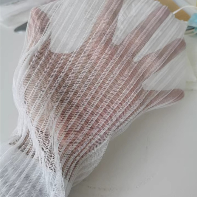 1 Pair Ice Silk Long Sleeves S - Fingerless Glove Knit reseña y precio
