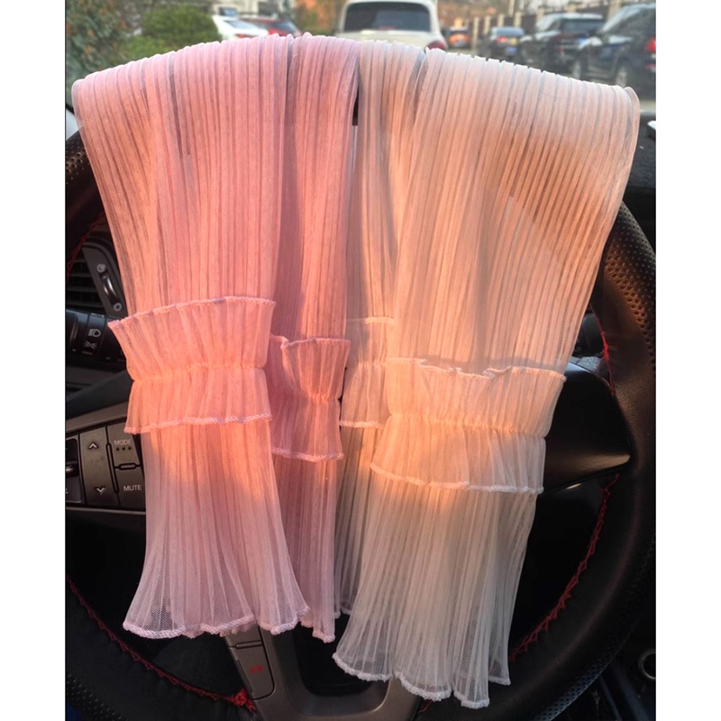 1 Pair Ice Silk Long Sleeves S - Fingerless Glove Knit reseña y precio