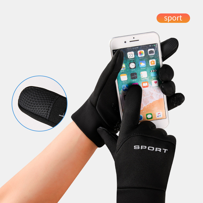 Wholesale Winter Outdoor Sport - Magic Touch Glove reseña y precio