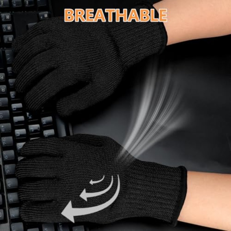 Cut Resistant Gloves Food Grad - Cut Resistant Glove reseña y precio