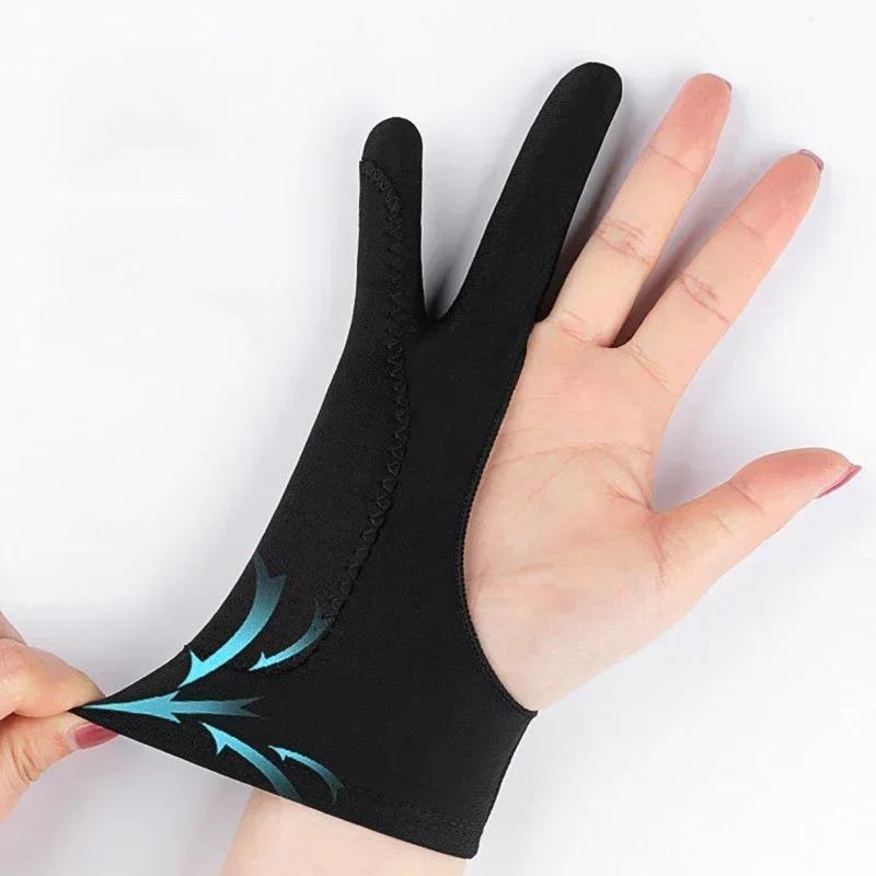 Drawing Glove Anti-fouling Tou - Touchscreen Glove Capacitive reseña y precio