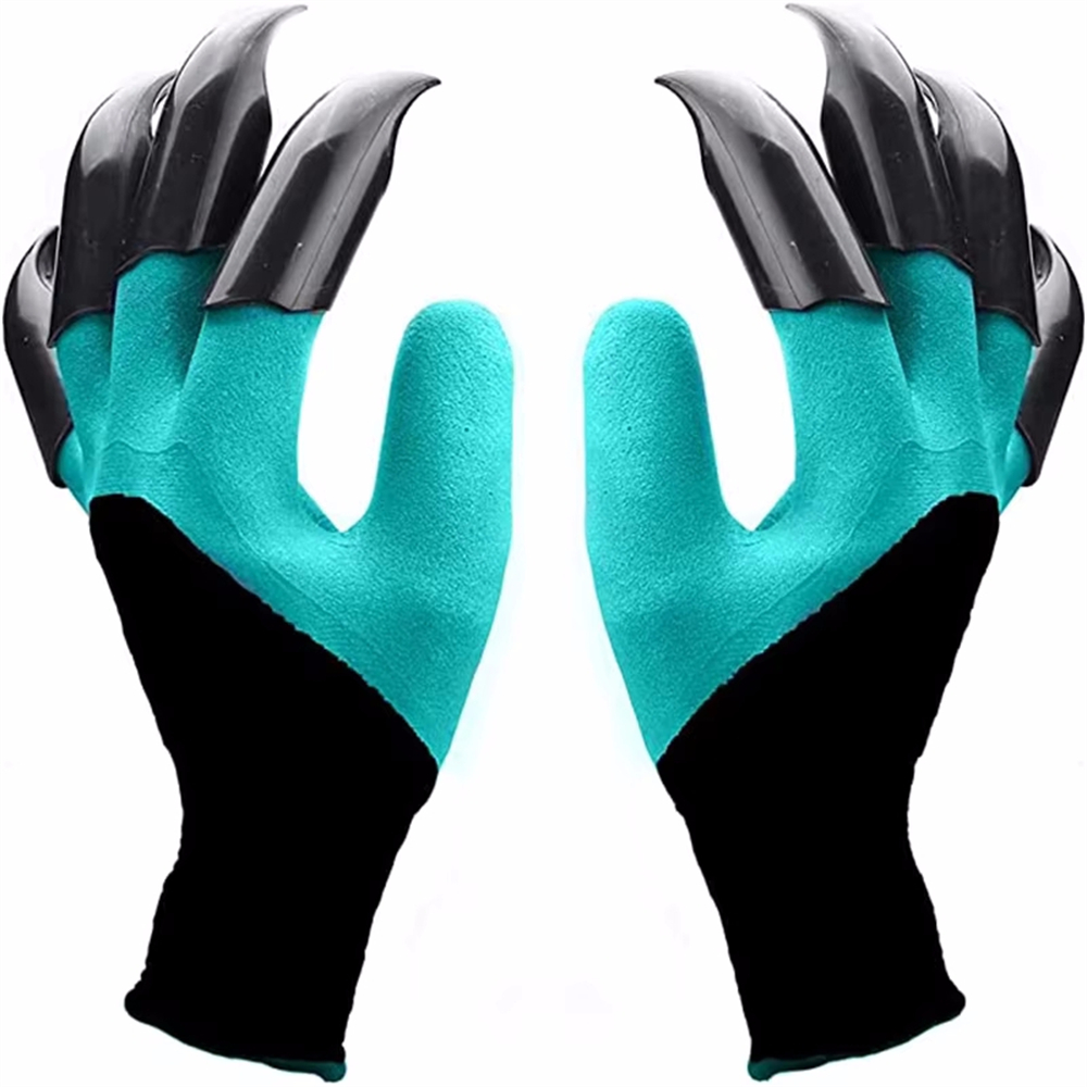 Gardening Gloves with Claws Br - Gardening Glove Waterproof reseña y precio