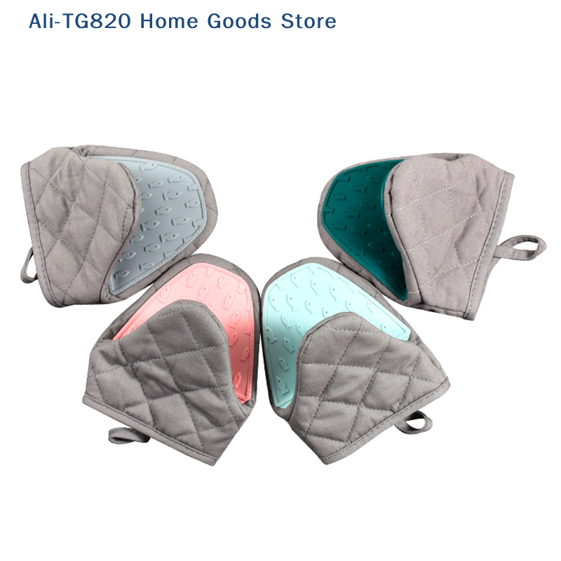 Silicone Anti-scalding Oven Gl - Oven Mitt Silicone reseña y precio
