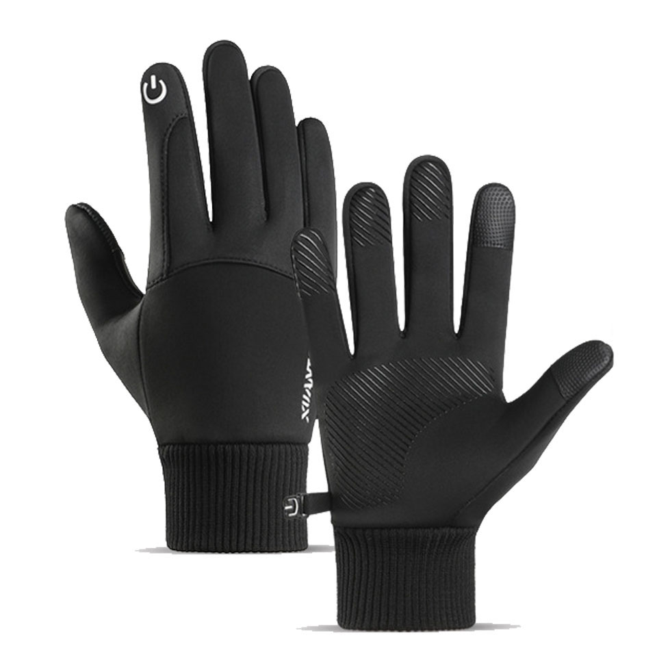 1Pair Outdoor Gloves Autumn Wi - Cycling Glove Padded reseña y precio