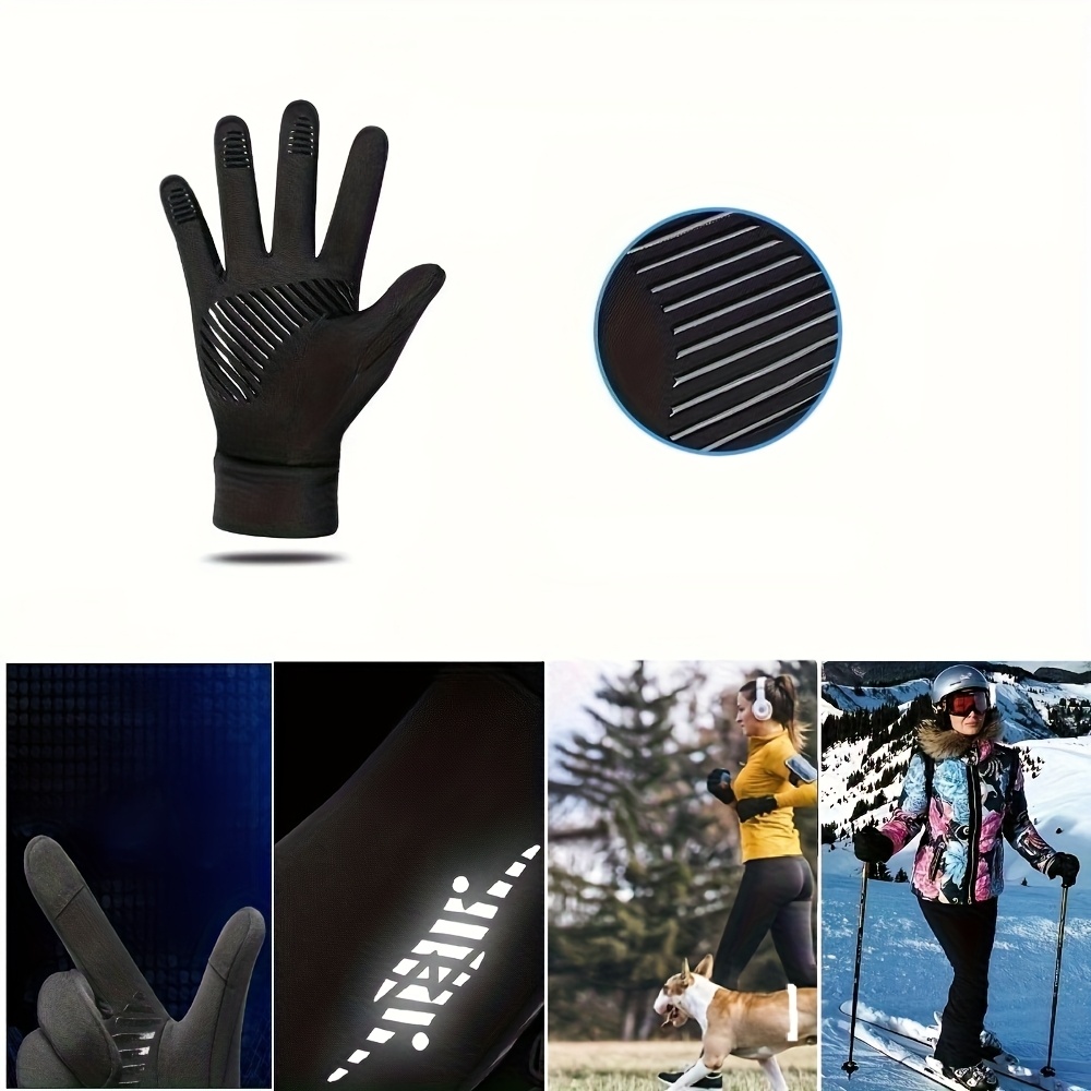 Unisex Thermal Insulated Winte - Winter Glove Insulated reseña y precio