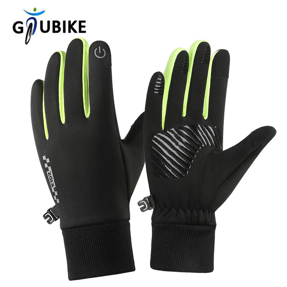 GTUBIKE Children's Gloves Touc - Ski Glove Waterproof reseña y precio