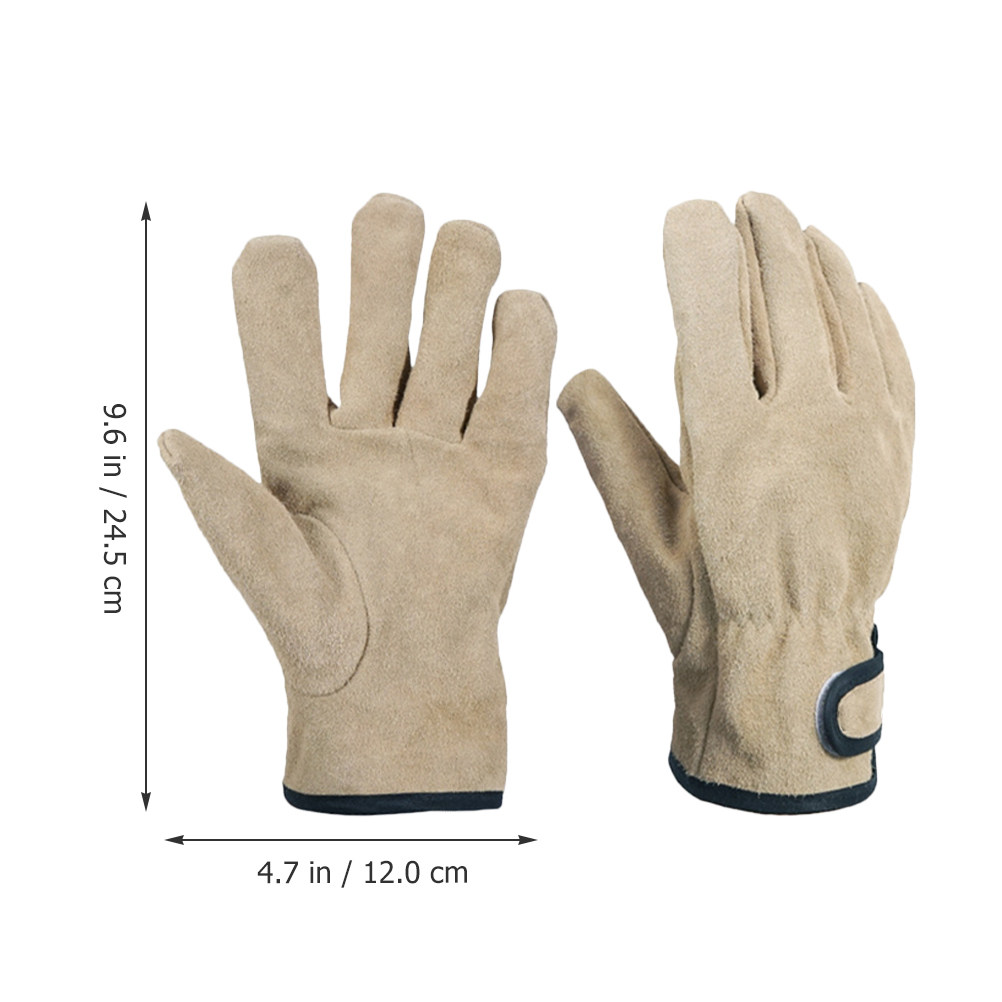 1Pair Oven Mitts Heat Resistan - Heat Resistant Glove reseña y precio