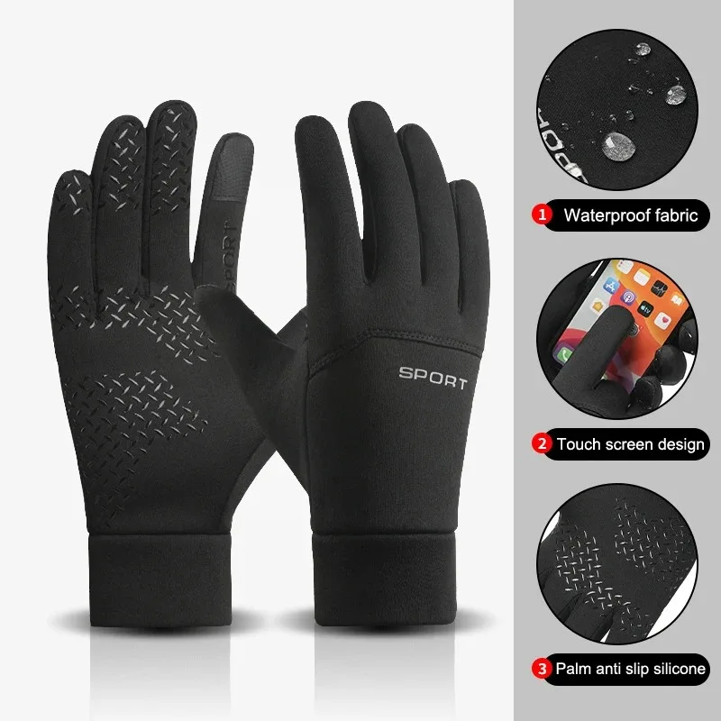 Warm Winter Touch Screen Glove - Magic Touch Glove reseña y precio