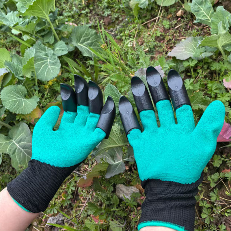 Claw Gardening Gloves Latex No - Cut Resistant Glove reseña y precio