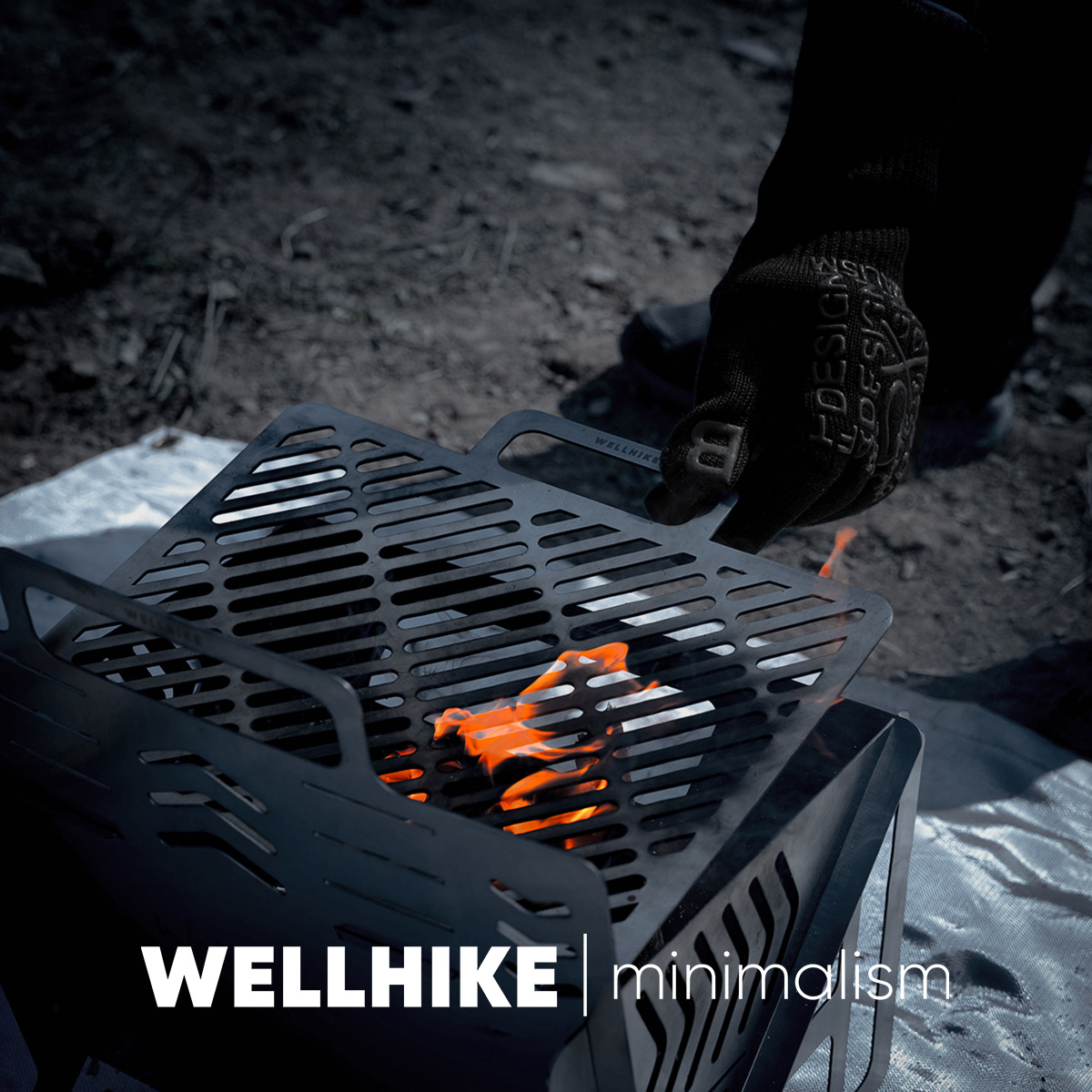 Heat-Resistant & Flame Retarda - Heat Resistant Glove reseña y precio