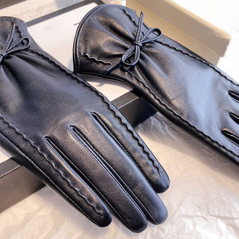 Lady Elegant Genuine Leather G - Leather Driving Glove reseña y precio