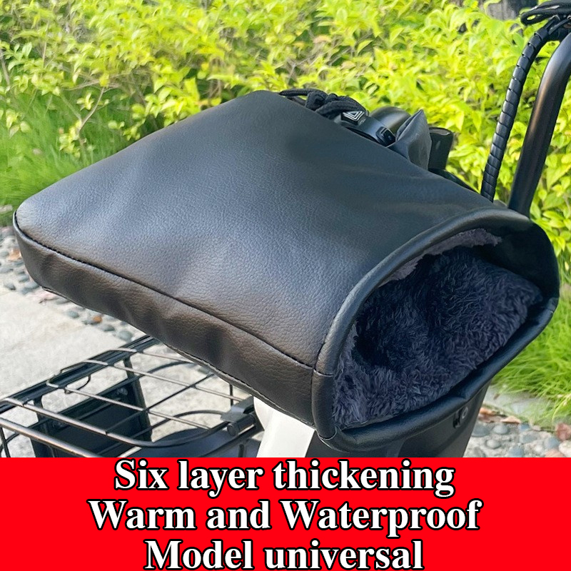 Motorcycle Handlebar Muffs Win - Gardening Glove Waterproof reseña y precio