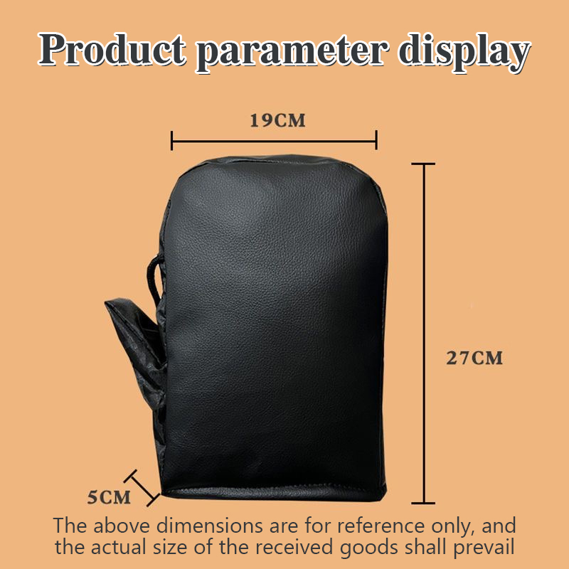 Motorcycle Handlebar Muffs Win - Gardening Glove Waterproof reseña y precio