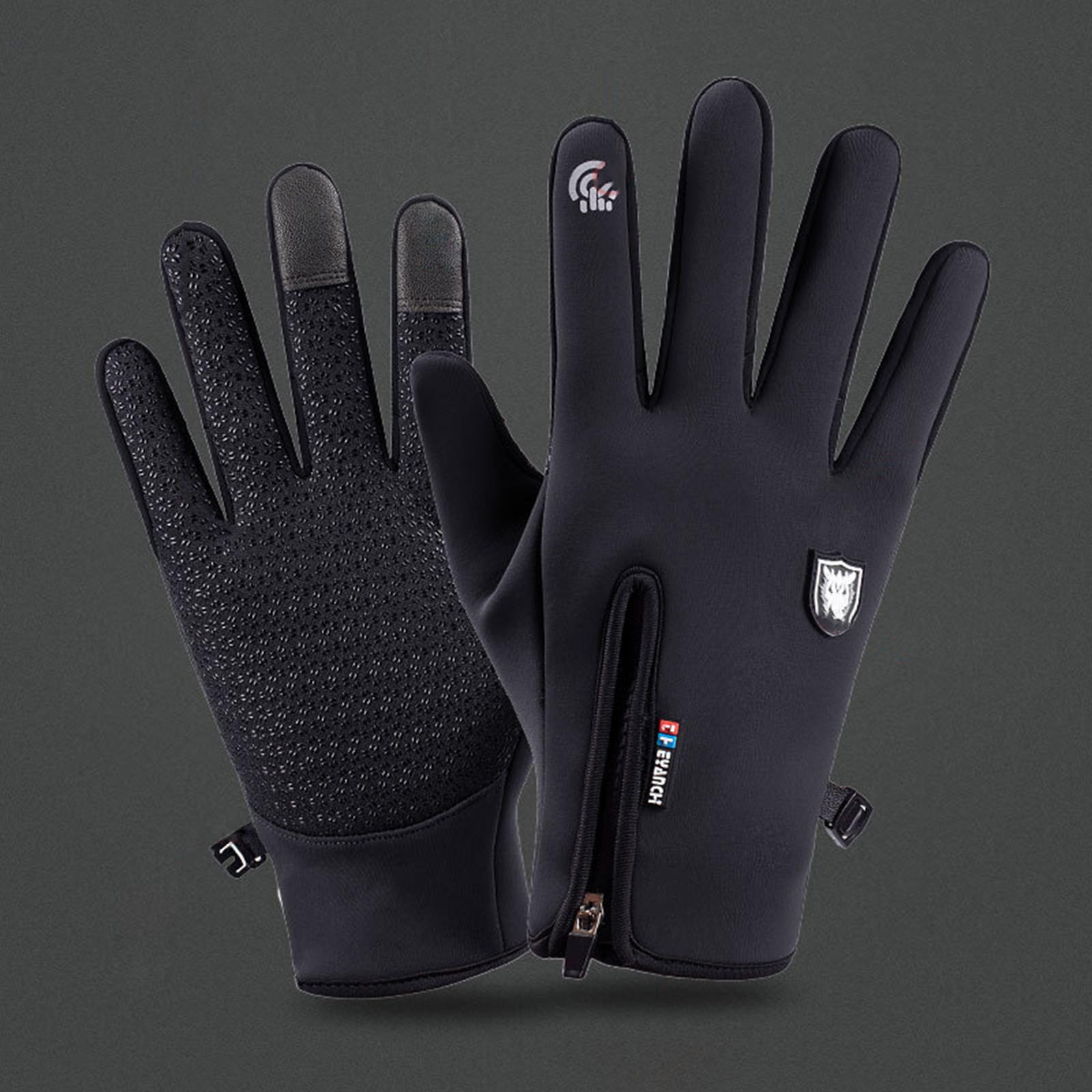 Windproof Snowboard Gloves Hea - Winter Glove Insulated reseña y precio