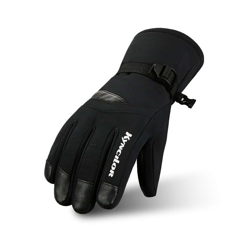 Winter Outdoor Cycling Ski Mou - Ski Glove Waterproof reseña y precio