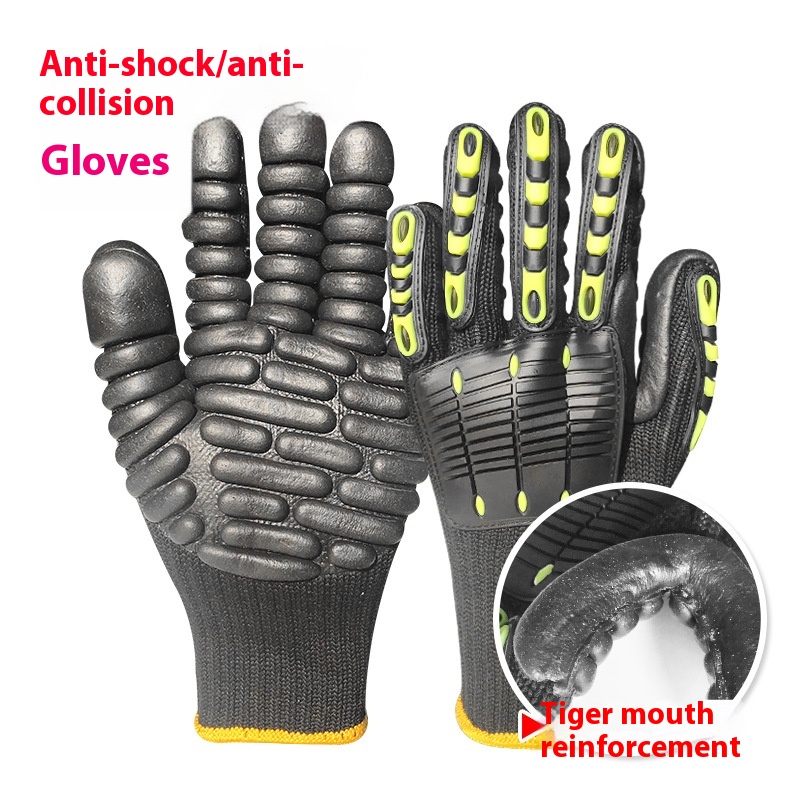 Professional Anti-Vibration Sa - Work Glove Impact reseña y precio
