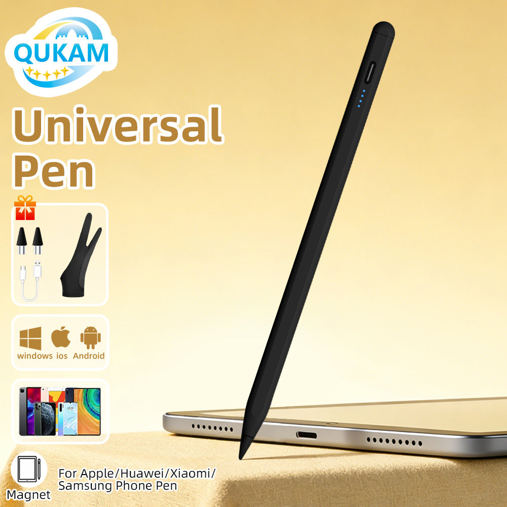QUKAM New Stylus Pen for iPhon - Touchscreen Glove Capacitive reseña y precio