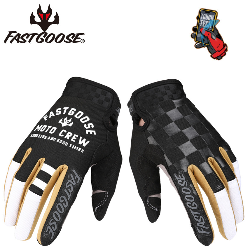 Fastgoose Motocross MX Sport G - Cycling Glove Padded reseña y precio