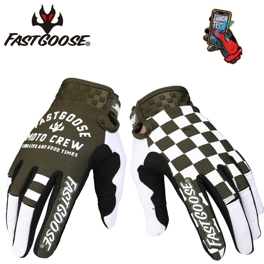 Fastgoose Motocross MX Sport G - Cycling Glove Padded reseña y precio