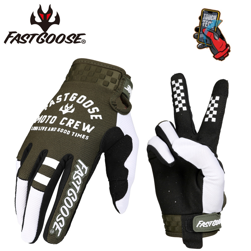 Fastgoose Motocross MX Sport G - Cycling Glove Padded reseña y precio