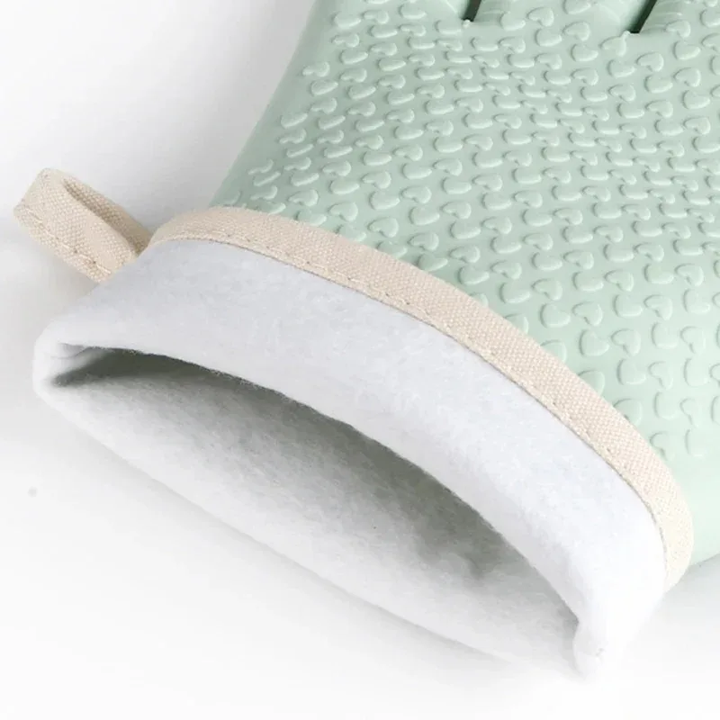 1 Piece Anti-Heat Hand Cover,  - Oven Mitt Silicone reseña y precio