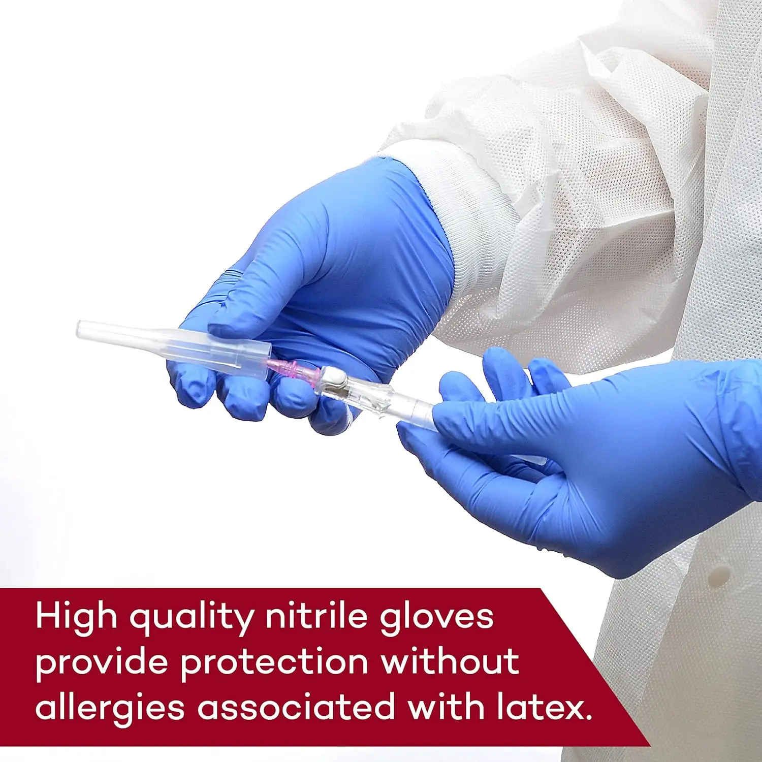 BestsellerMedical Exam Gloves  - Exam Glove Nitrile reseña y precio