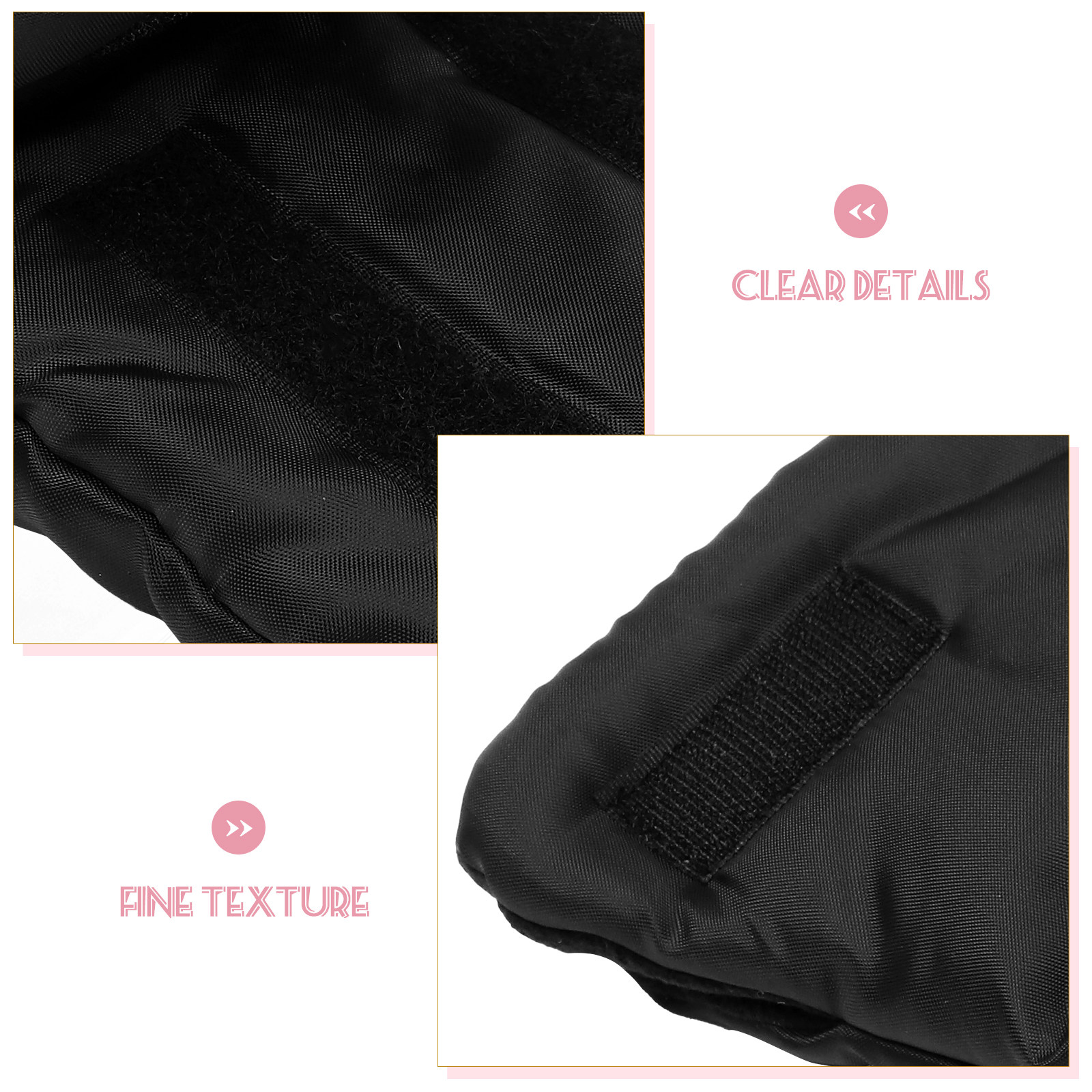 1Pair Insulated Stroller Glove - Winter Glove Insulated reseña y precio