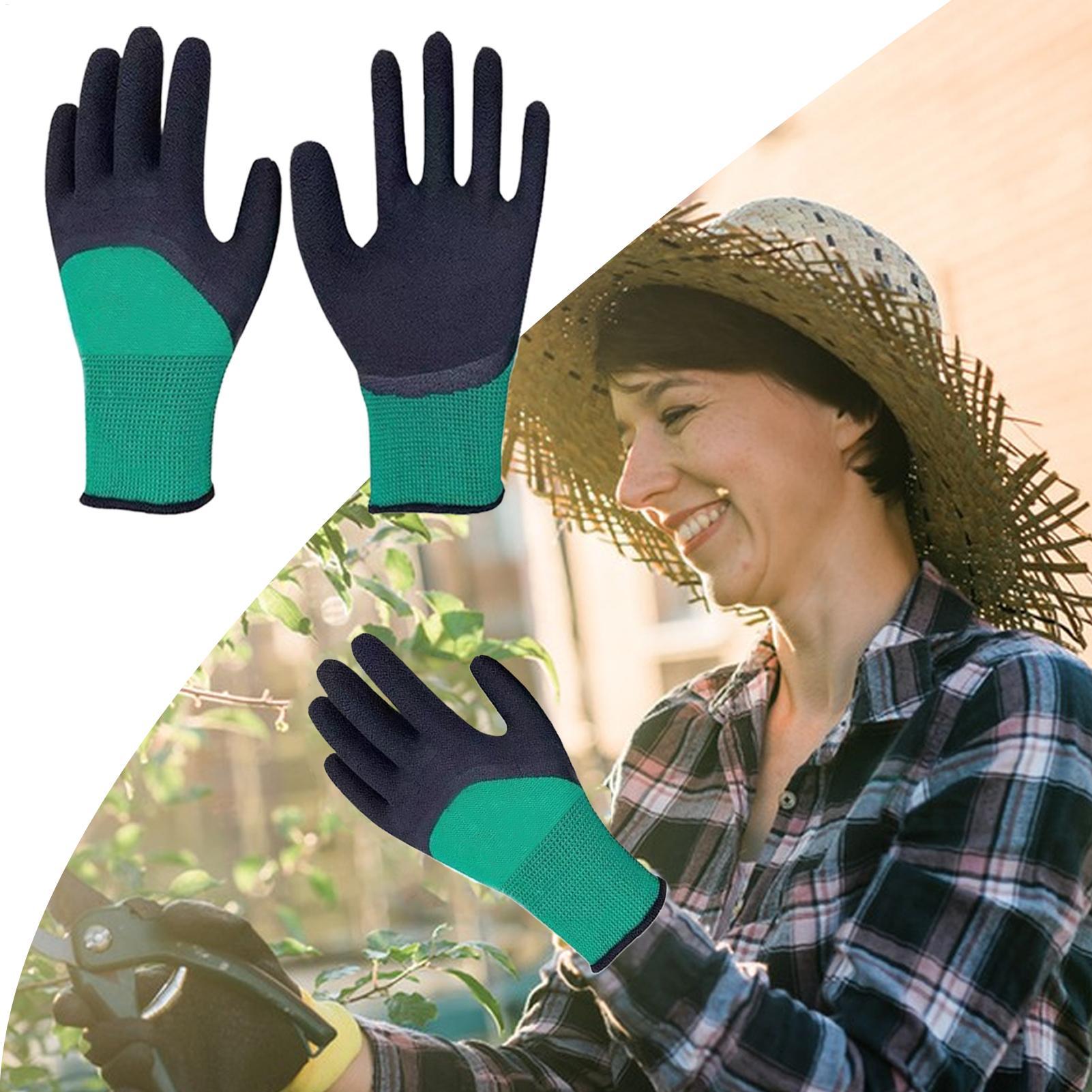 Gardening Gloves Thorn Proof W - Gardening Glove Waterproof reseña y precio