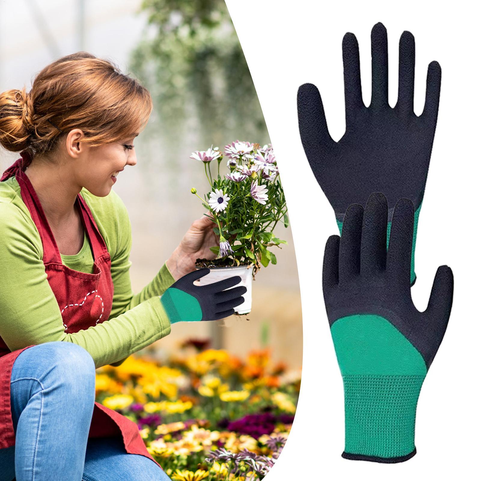 Gardening Gloves Thorn Proof W - Gardening Glove Waterproof reseña y precio