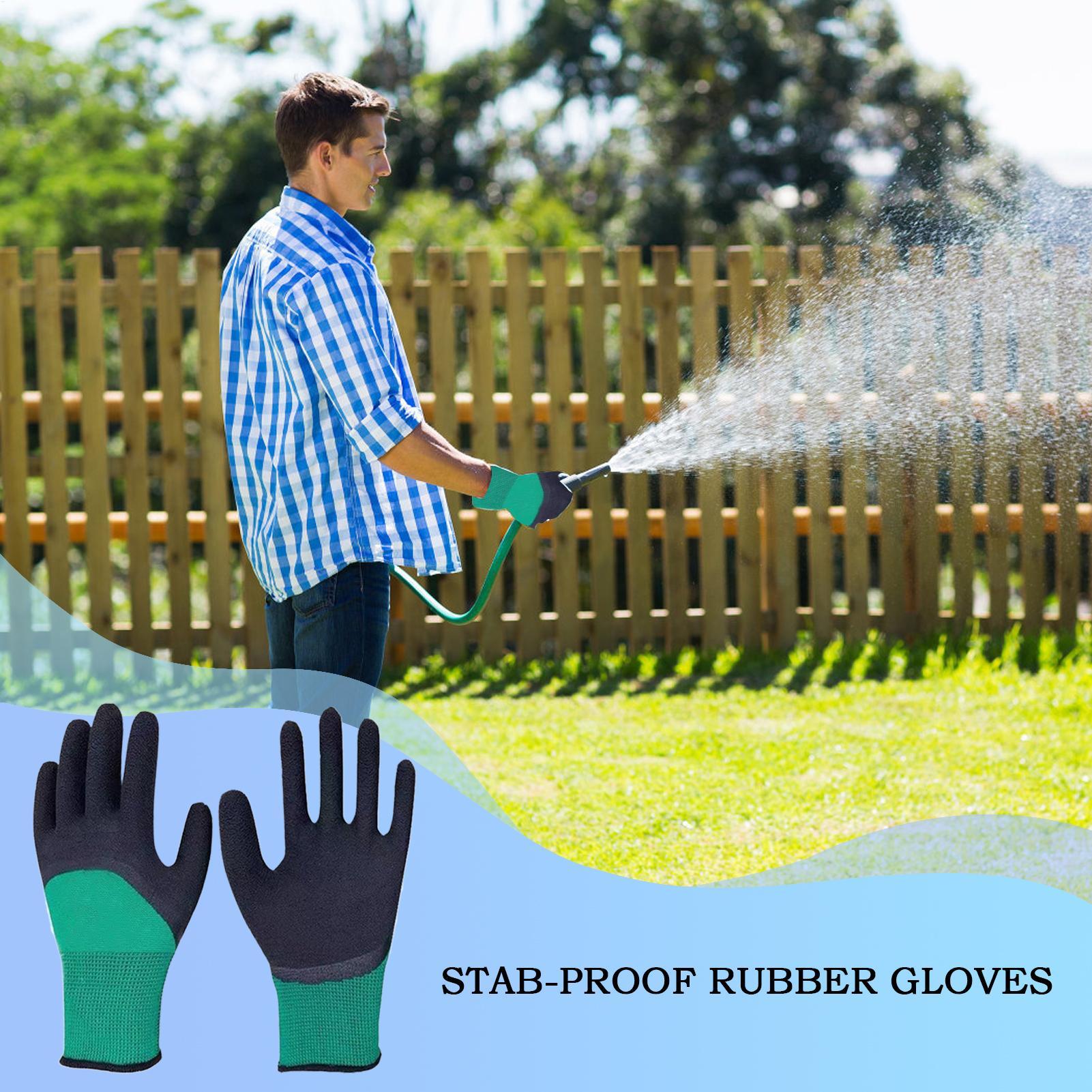Gardening Gloves Thorn Proof W - Gardening Glove Waterproof reseña y precio