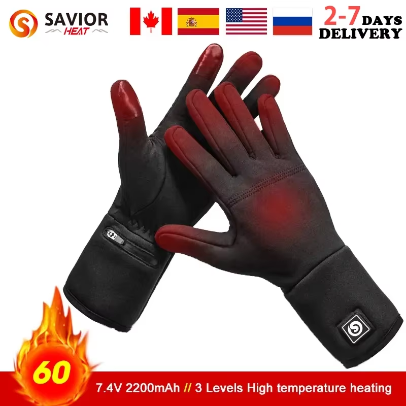 Rechargeable Electric Liner He - Heat Resistant Glove reseña y precio