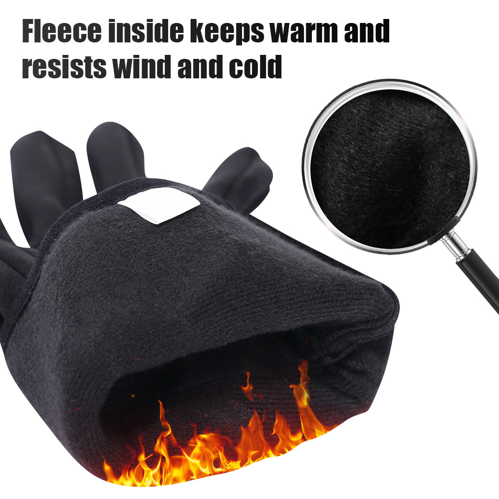 Rechargeable Electric Liner He - Heat Resistant Glove reseña y precio