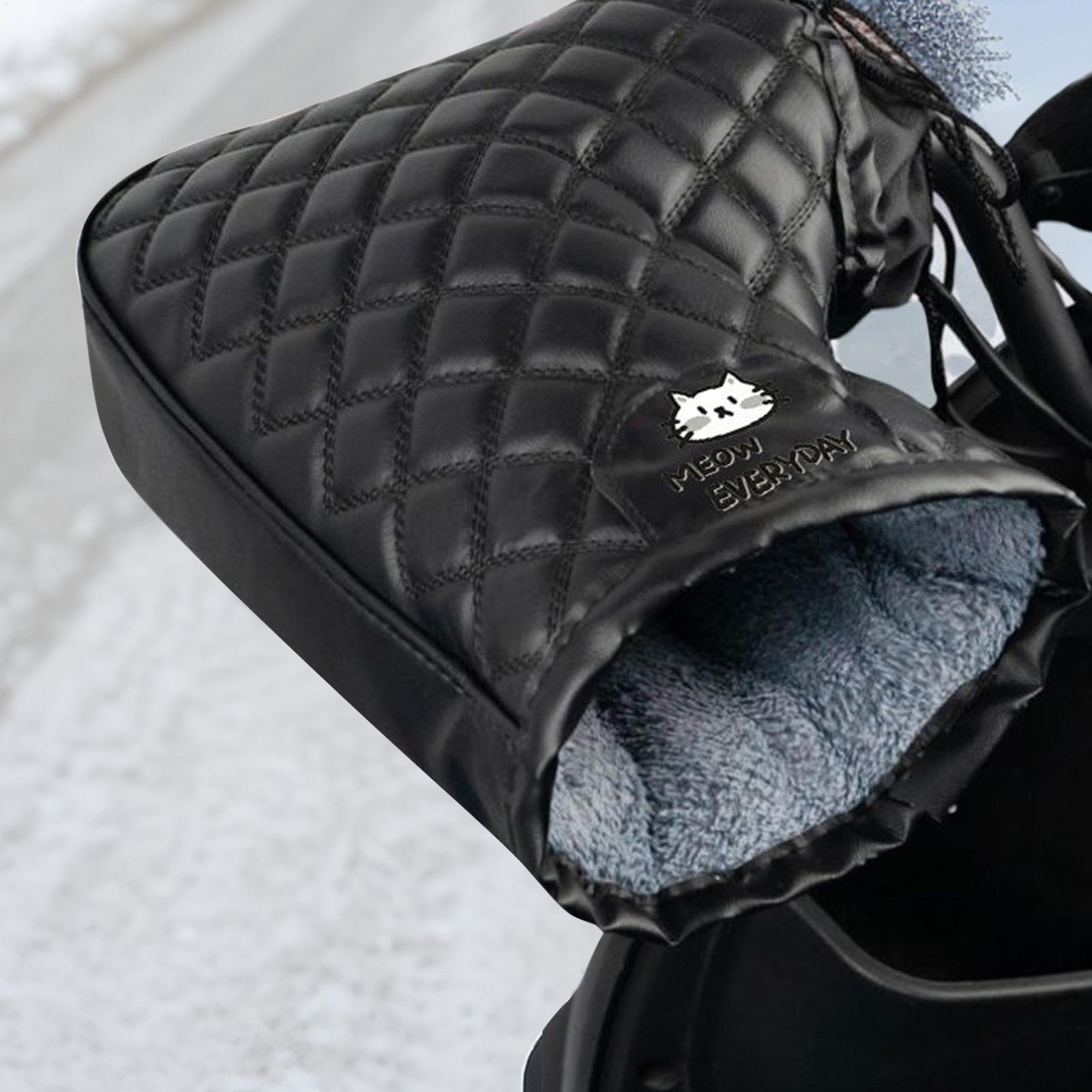 Winter Motorcycle Bike Handleb - Gardening Glove Waterproof reseña y precio