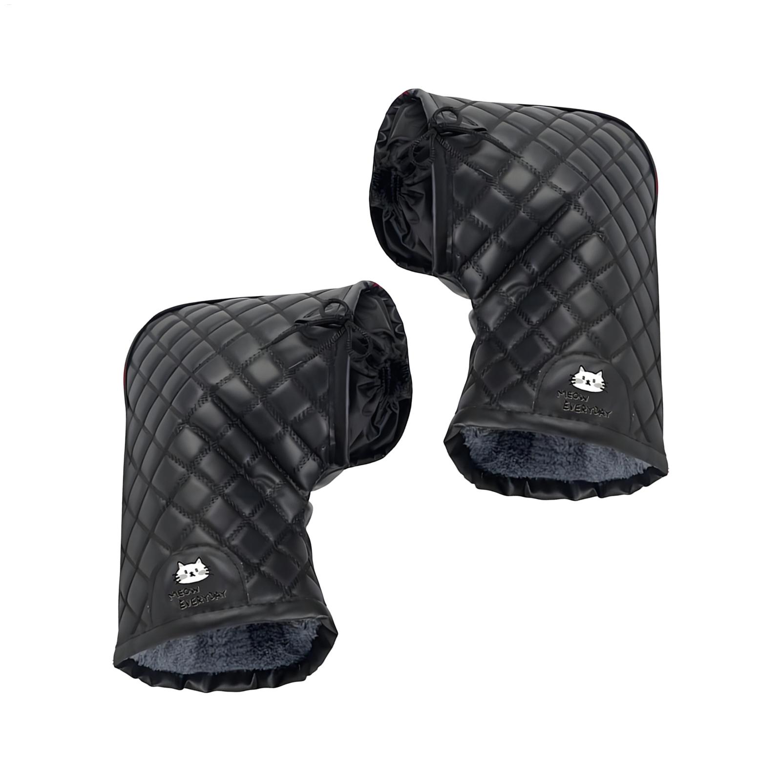 Winter Motorcycle Bike Handleb - Gardening Glove Waterproof reseña y precio